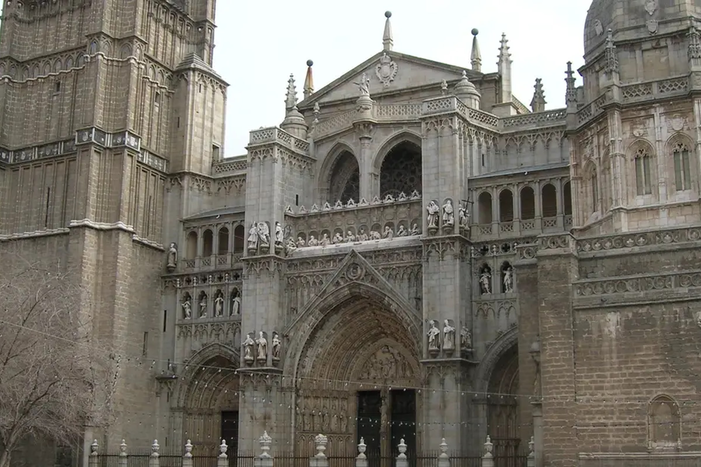 Toledo Half-Day Guided Tour from Madrid